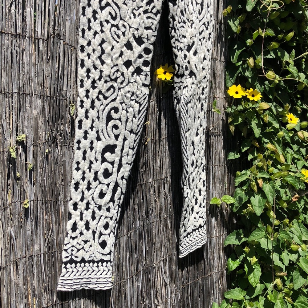 Fancy leggings
